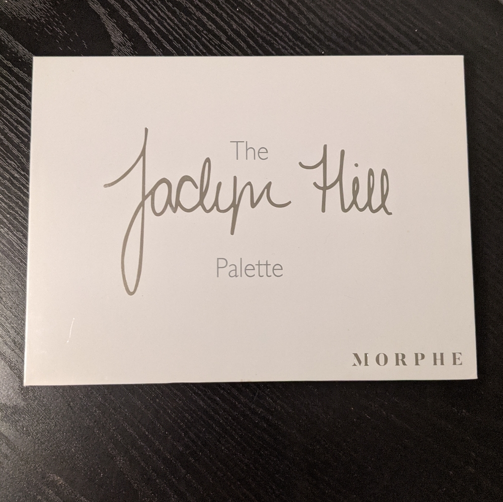 Morphe x Jaclyn Hill Eyeshadow Palette
